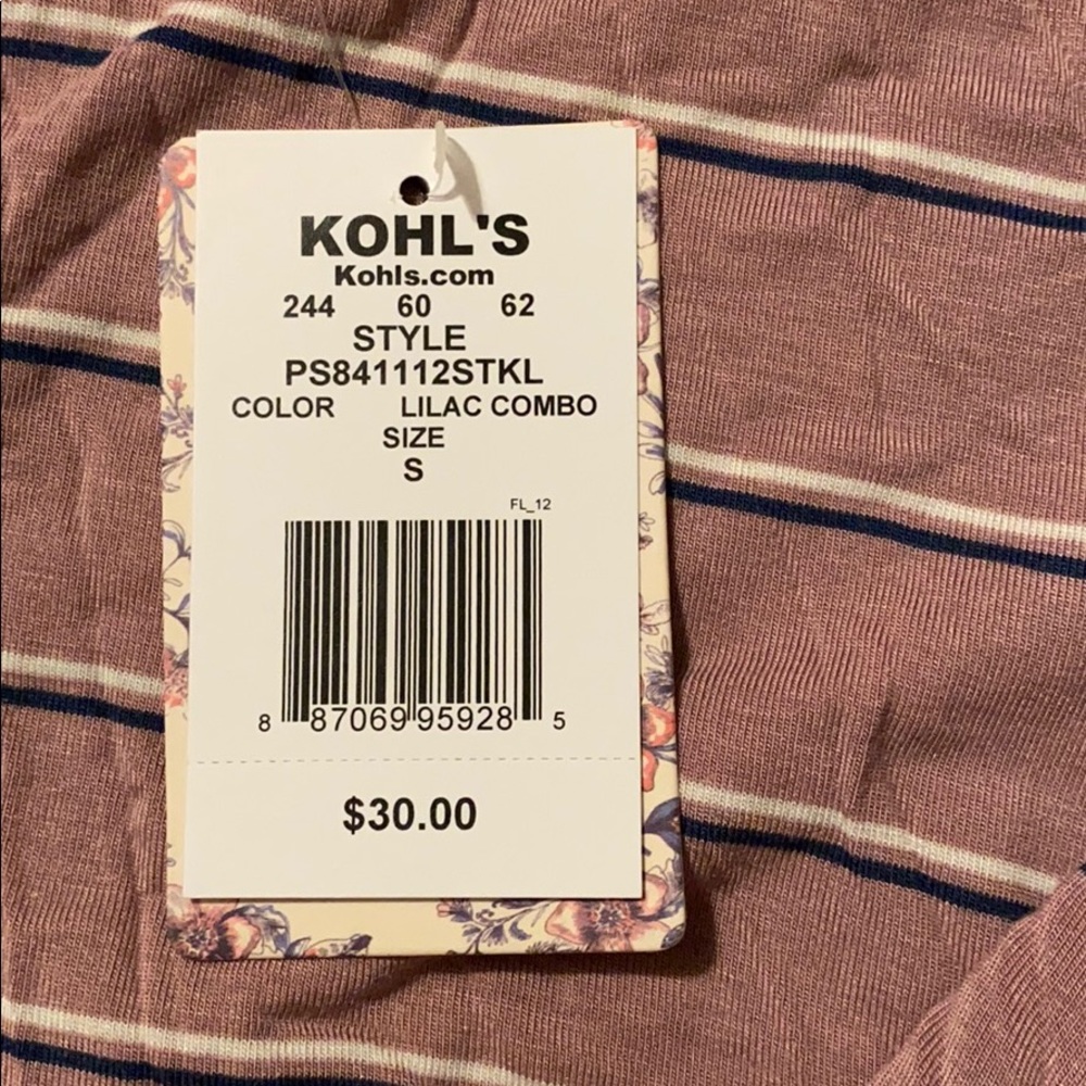 Pink Tee - Picture 4 of 4
